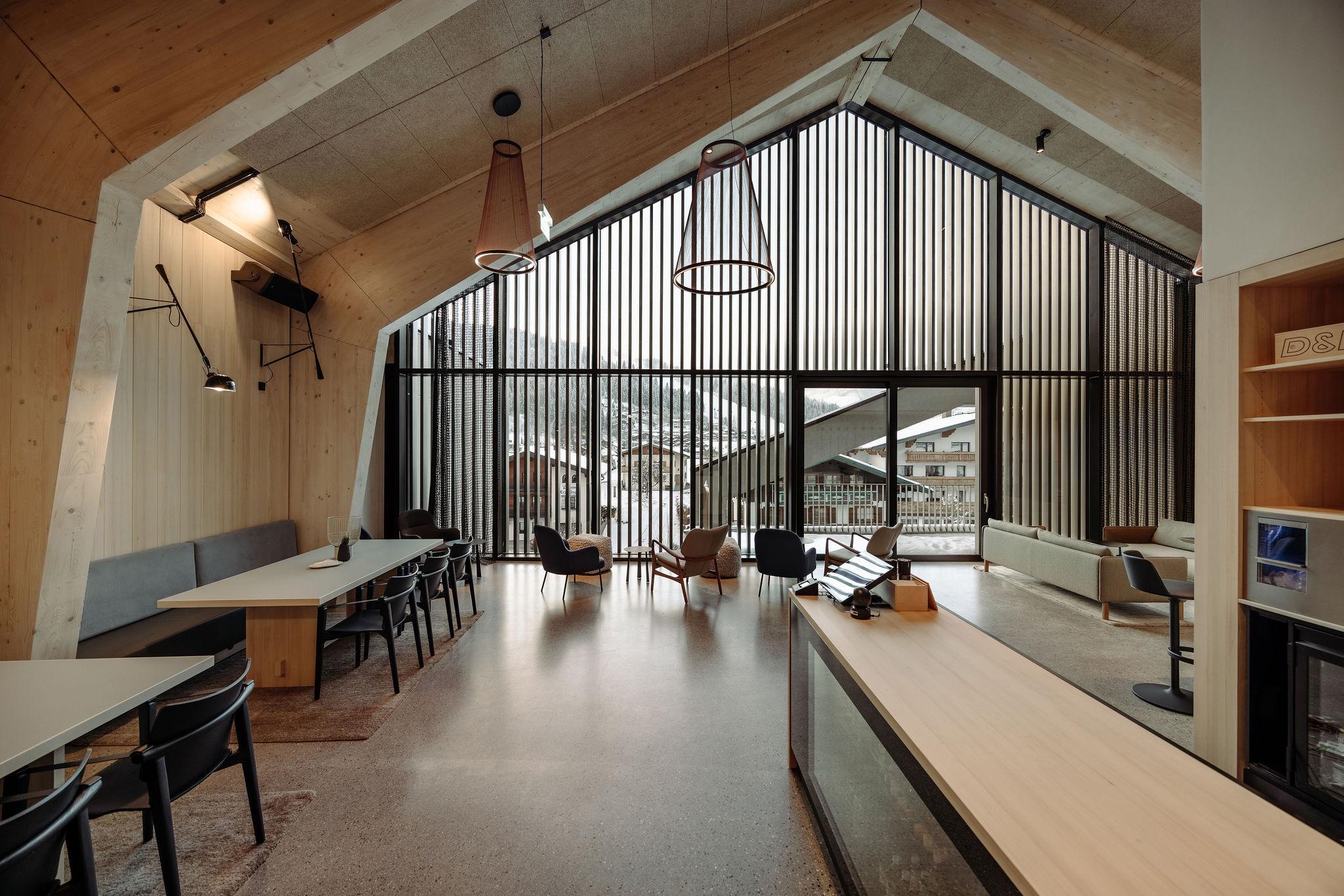Dips&Drops - The First Bike And Ski Hub Flachau Exterior foto