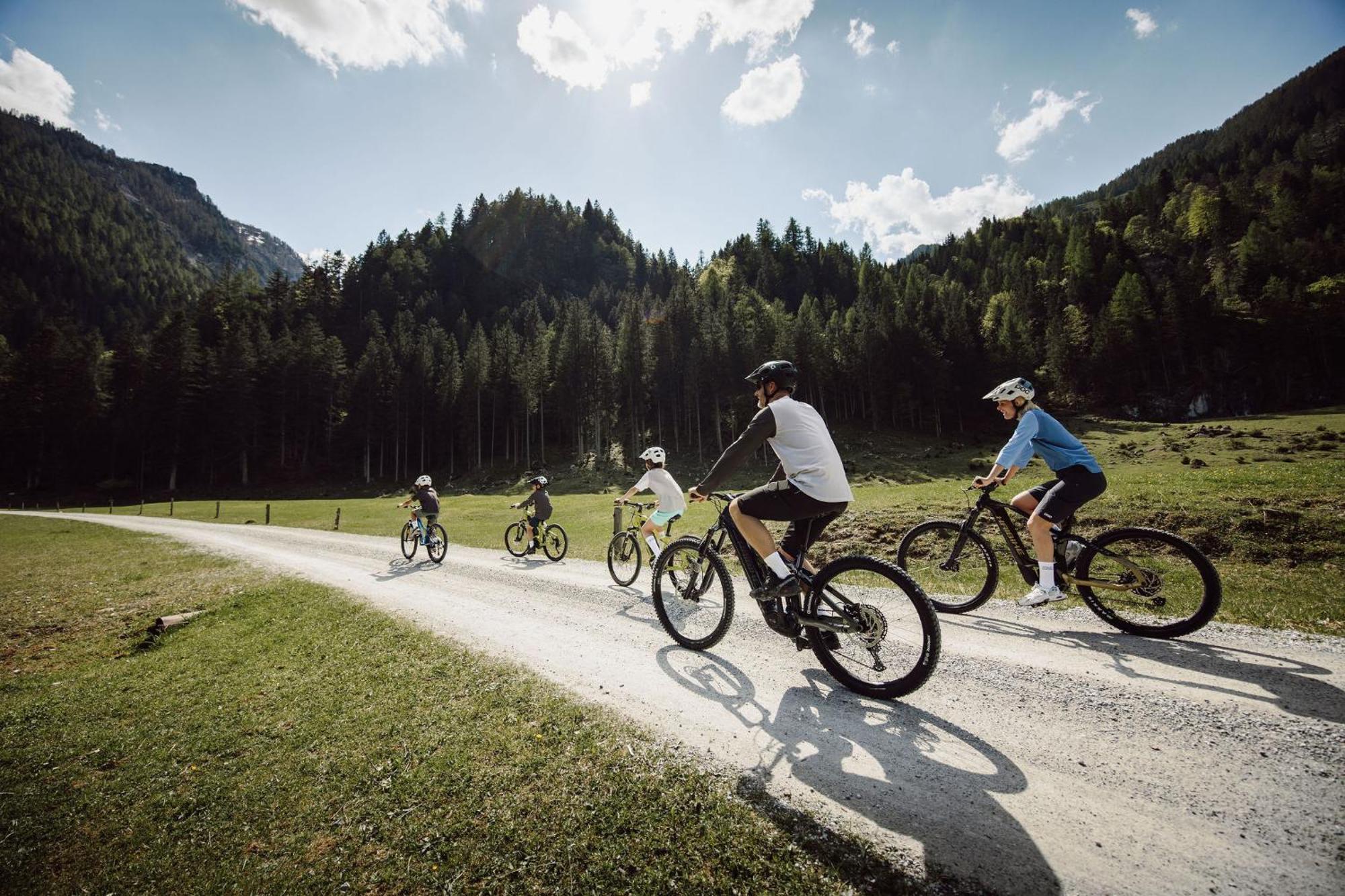 Dips&Drops - The First Bike And Ski Hub Flachau Exterior foto