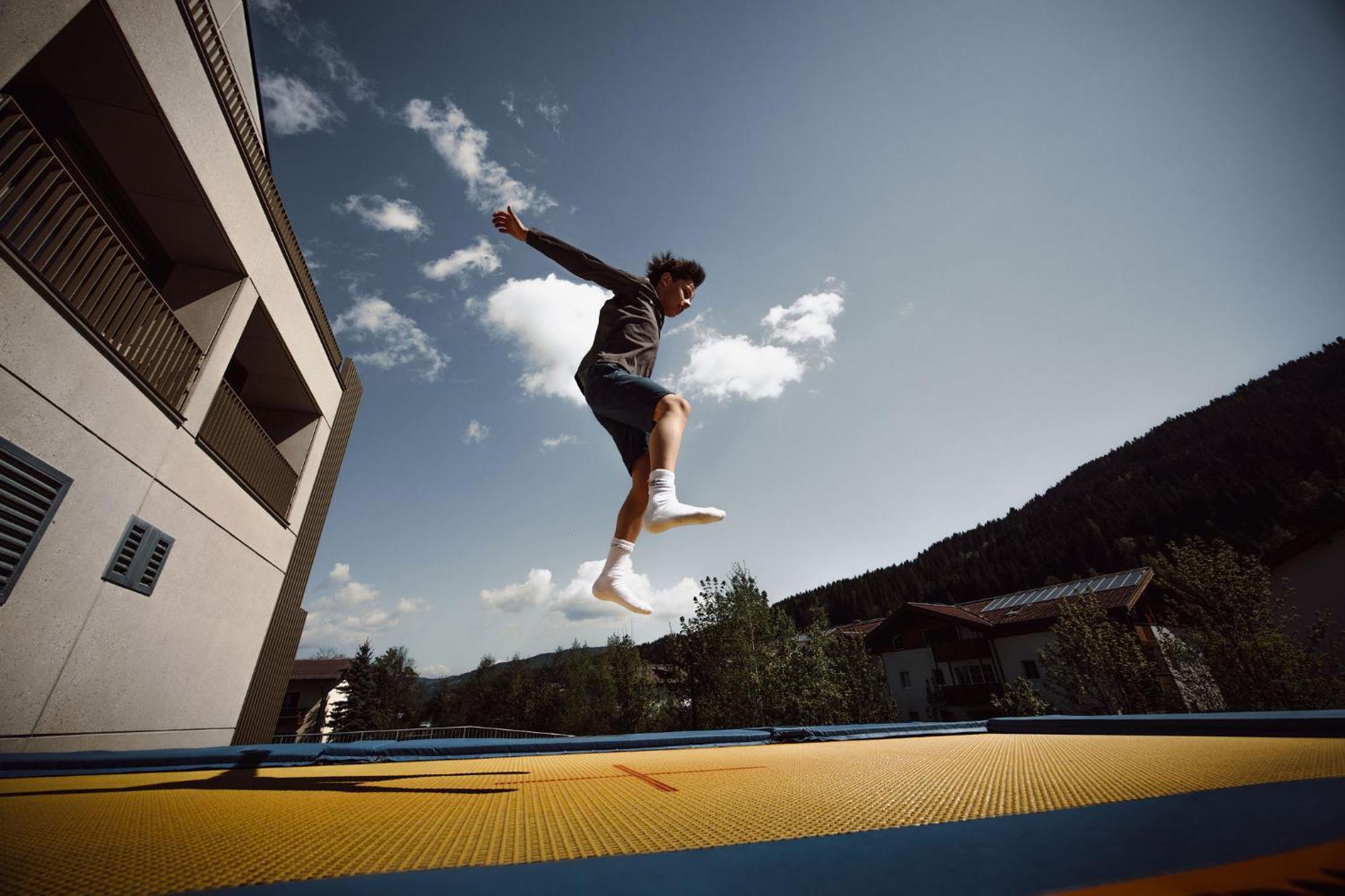 Dips&Drops - The First Bike And Ski Hub Flachau Exterior foto